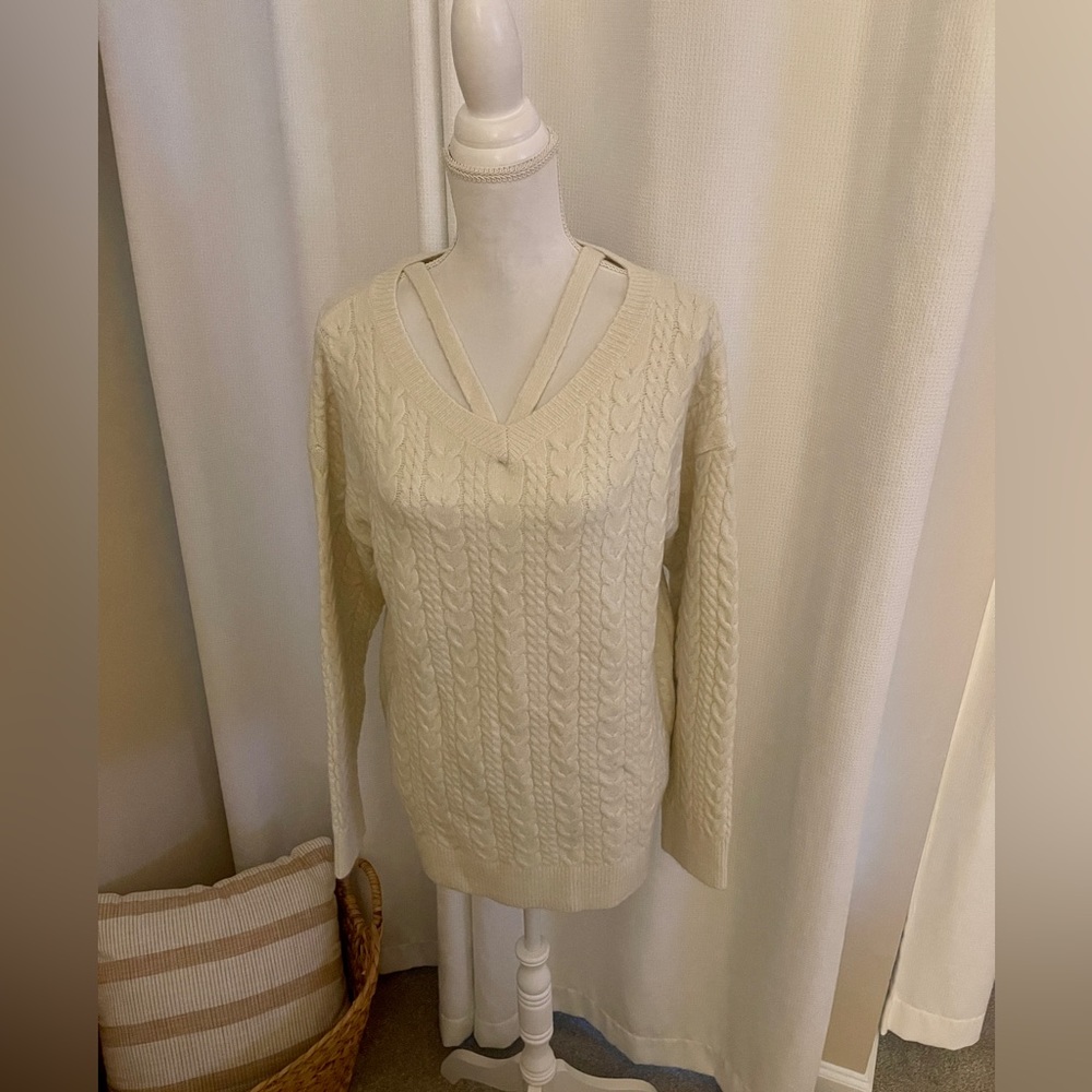 143 Story Sweater
